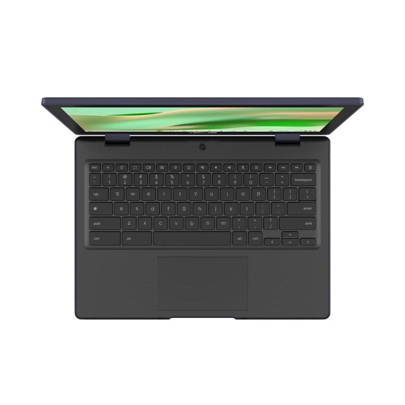Portatil asus cr1204fta - r90075 n150 8gb 64gb 12.2 pulgadas