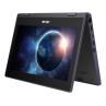 Portatil asus br1104fta - ns0089xa n150 4gb ssd 128gb 11.6 pulgadas