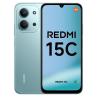 Movil smartphone xiaomi redmi 15c 4 - 128gb verde