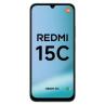 Movil smartphone xiaomi redmi 15c 4 - 128gb verde