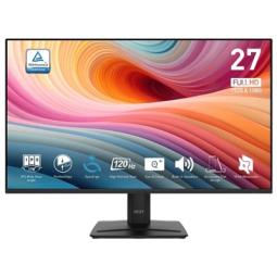Monitor msi 27 pulgadas mp275 e2 ips 120hz vga hdmi mm