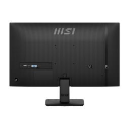 Monitor msi 27 pulgadas mp275 e2 ips 120hz vga hdmi mm