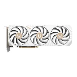 Tarjeta grafica zotac gaming 5070 ti solid core oc white edition 16gb gddr7