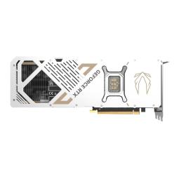 Tarjeta grafica zotac gaming 5070 ti solid core oc white edition 16gb gddr7
