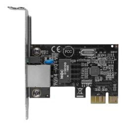 Tarjeta de red startech st1000spex2l rj45