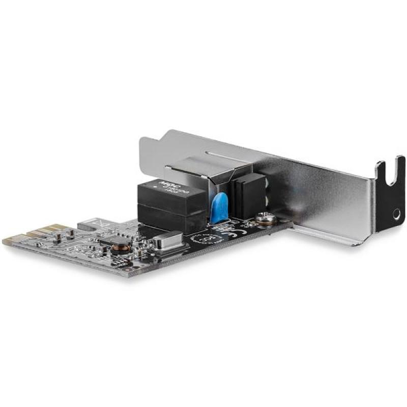 Tarjeta de red startech st1000spex2l rj45