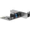 Tarjeta de red startech st1000spex2l rj45