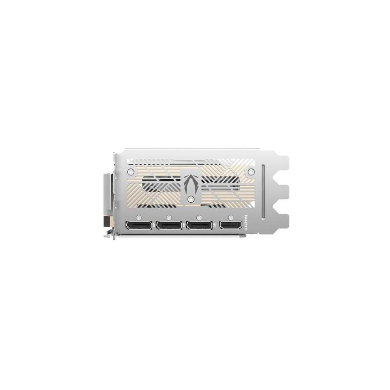 Tarjeta grafica zotac gaming 5070 ti solid core oc white edition 16gb gddr7