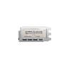 Tarjeta grafica zotac gaming 5070 ti solid core oc white edition 16gb gddr7