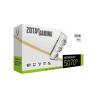 Tarjeta grafica zotac gaming 5070 ti solid core oc white edition 16gb gddr7