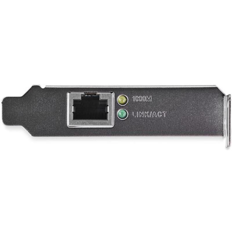 Tarjeta de red startech st1000spex2l rj45