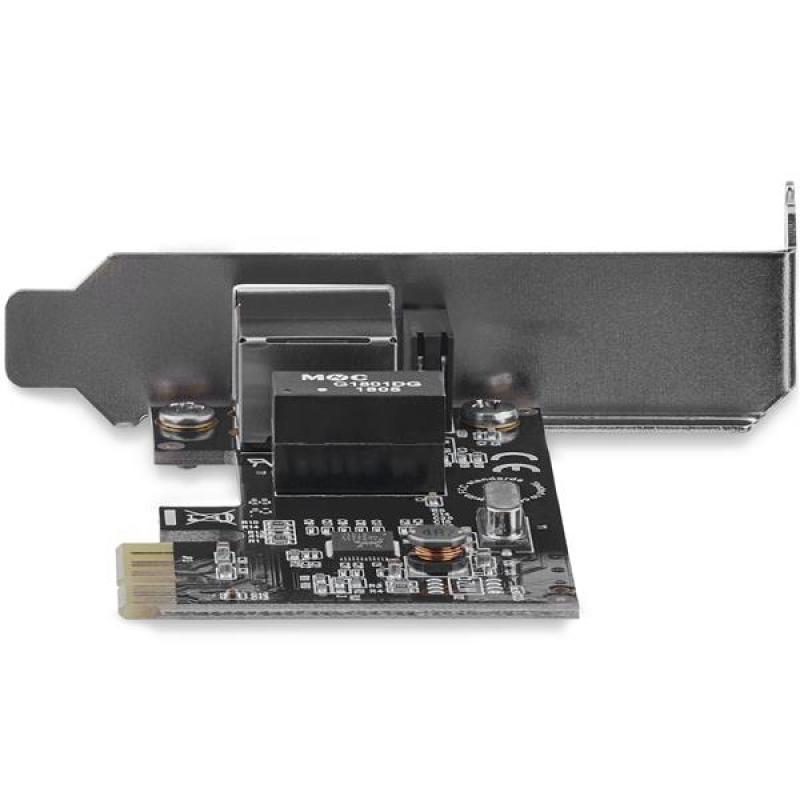 Tarjeta de red startech st1000spex2l rj45
