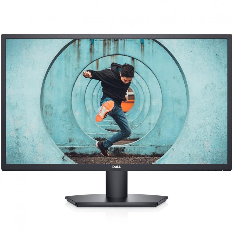 Monitor led 27pulgadas  dell se2722h negro - 8ms - fhd - 60hz - hdmi - vga - vesa - Imagen 1