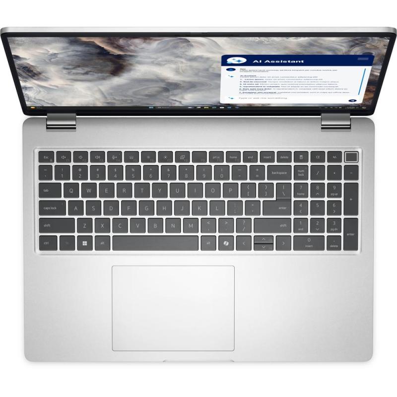 Portatil dell pb16250 u7 - 255u 32gb ssd 1tb 16 pulgadas