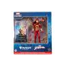 Figura hasbro marvel legends series magic the gathering mary jane watson (iron spider)