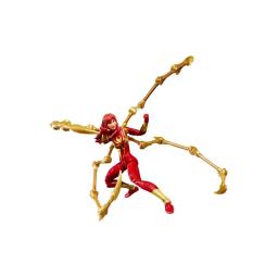 Figura hasbro marvel legends series magic the gathering mary jane watson (iron spider)