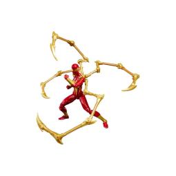 Figura hasbro marvel legends series magic the gathering mary jane watson (iron spider)