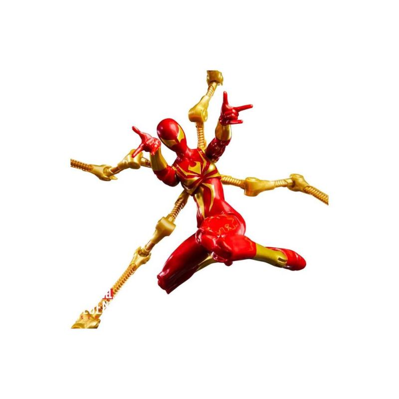 Figura hasbro marvel legends series magic the gathering mary jane watson (iron spider)