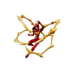 Figura hasbro marvel legends series magic the gathering mary jane watson (iron spider)