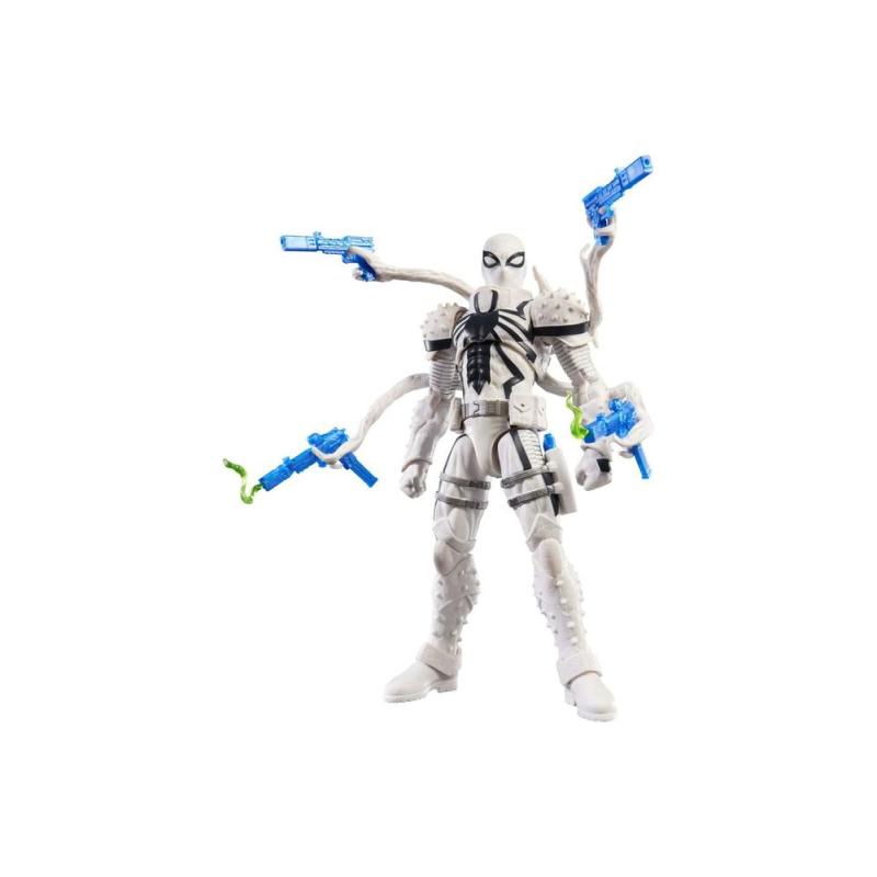 Figura hasbro marvel legends series magic the gathering agent anti - venom