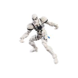 Figura hasbro marvel legends series magic the gathering agent anti - venom