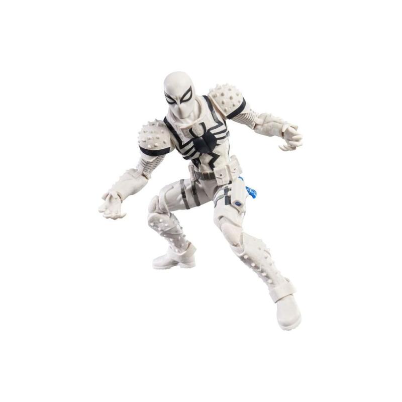 Figura hasbro marvel legends series magic the gathering agent anti - venom