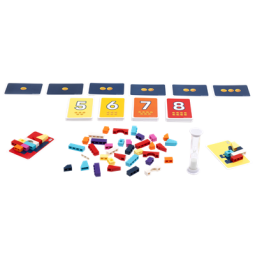 Juego de mesa brick like this