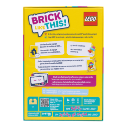 Juego de mesa brick like this