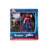 Figura hasbro marvel legends series magic the gathering spider - man