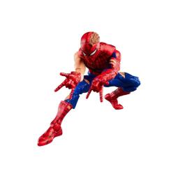 Figura hasbro marvel legends series magic the gathering spider - man