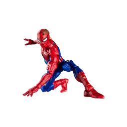 Figura hasbro marvel legends series magic the gathering spider - man