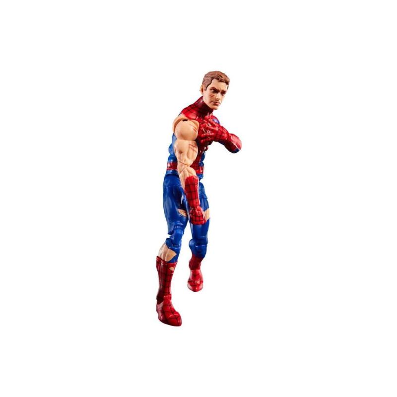 Figura hasbro marvel legends series magic the gathering spider - man