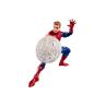 Figura hasbro marvel legends series magic the gathering spider - man