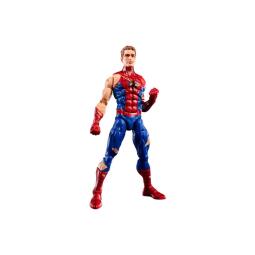 Figura hasbro marvel legends series magic the gathering spider - man