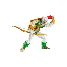 Figura hasbro marvel legends series magic the gathering man - wolf
