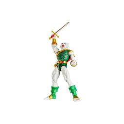 Figura hasbro marvel legends series magic the gathering man - wolf