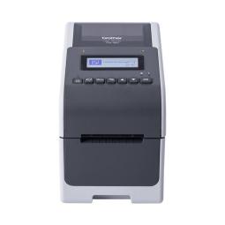 Impresora de etiquetas y tickets brother td - 2350d203 termica directa - usb tipo c - red - wifi - bluetooth