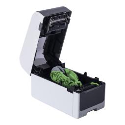 Impresora de etiquetas y tickets brother td - 2350d203 termica directa - usb tipo c - red - wifi - bluetooth