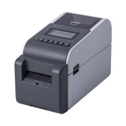 Impresora de etiquetas y tickets brother td - 2350d203 termica directa - usb tipo c - red - wifi - bluetooth