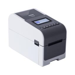 Impresora de etiquetas y tickets brother td - 2350d203 termica directa - usb tipo c - red - wifi - bluetooth