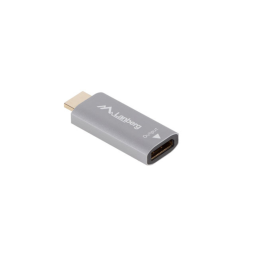 Adaptador 4k hdmi a displayport lanberg macho - hembra