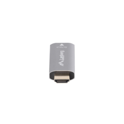 Adaptador 4k hdmi a displayport lanberg macho - hembra