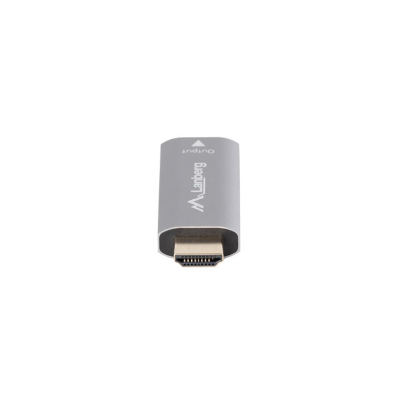 Adaptador 4k hdmi a displayport lanberg macho - hembra