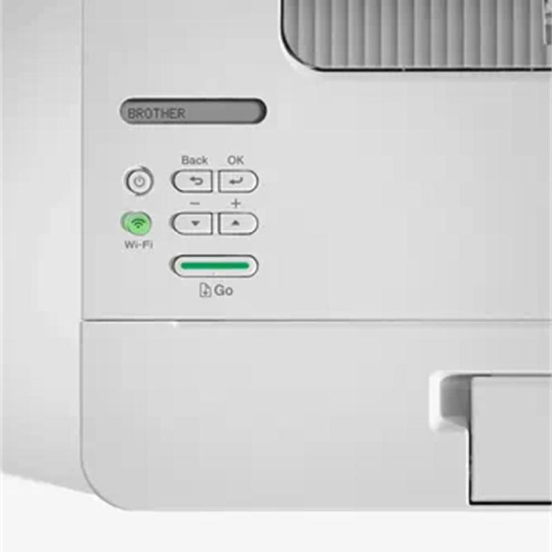Impresora laser brother hl - l2865dw monocromo duplex