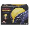 Réplica casco premium hasbro marvel tudios deadpool & wolverine - wolverine