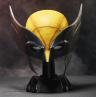 Réplica casco premium hasbro marvel tudios deadpool & wolverine - wolverine