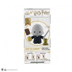 Figura de goma cinereplicas harry potter lord voldemort 10 unidades - Imagen 1