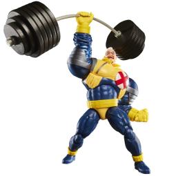 Figura hasbro marvel legends series x factor