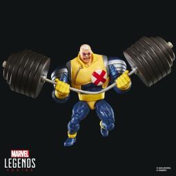 Figura hasbro marvel legends series x factor