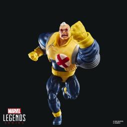 Figura hasbro marvel legends series x factor